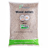 WOOD PELLETS – Granulés de bois sac 15 KG – X40 Sacs – 600KG – ENERVER