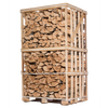 Bois de chauffage – 40 cm – Mélange de bois durs – Palette 2 m3 – 3 Stères