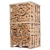 Bois de chauffage – 40 cm – Mélange de bois durs – Palette 2 m3 – 3 Stères