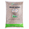 WOOD PELLETS – Granulés de bois sac 15 KG – X53 – ENERVER