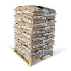 2 palettes de 65 sacs PELLET sac de 15KG LDD